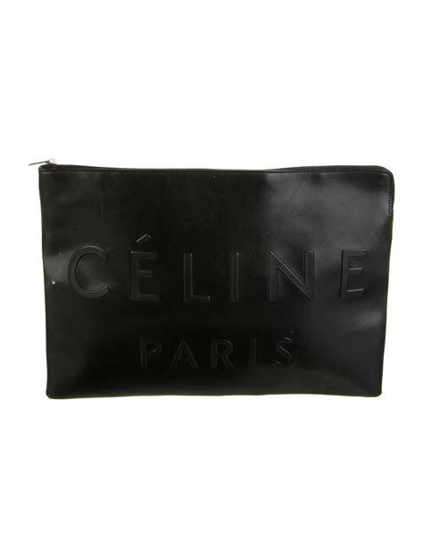 celine made in clutch|Celine clutch sale.